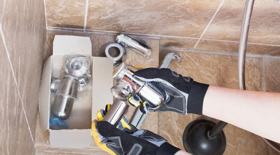Professional gutter cleaning in New Providence, NJ